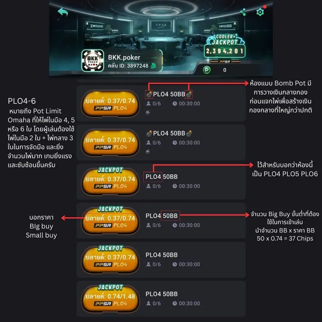 bkkpoker plo